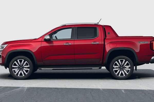2024 Volkswagen Amarok TDI600 Aventura NF 4X4