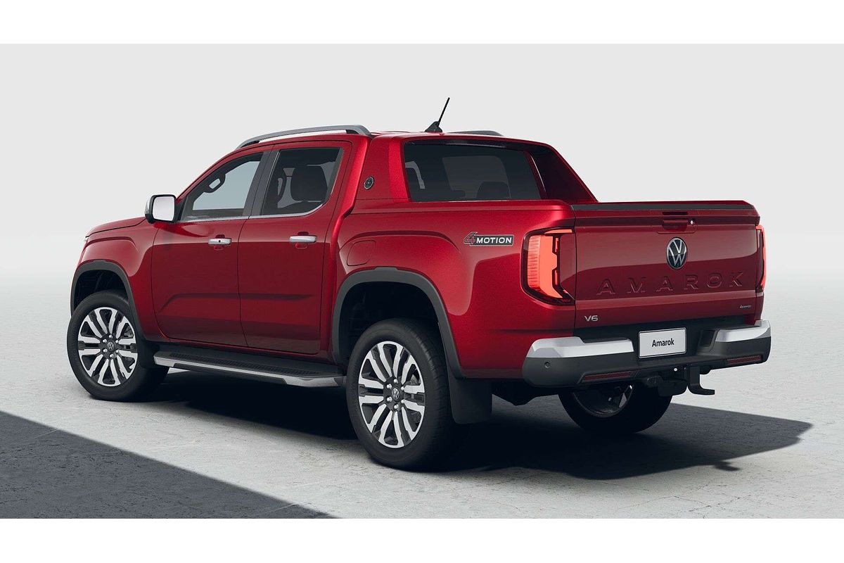2024 Volkswagen Amarok TDI600 Aventura NF 4X4
