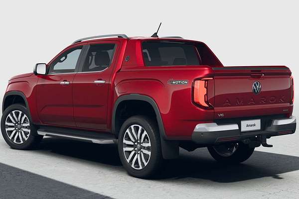 2024 Volkswagen Amarok TDI600 Aventura NF 4X4