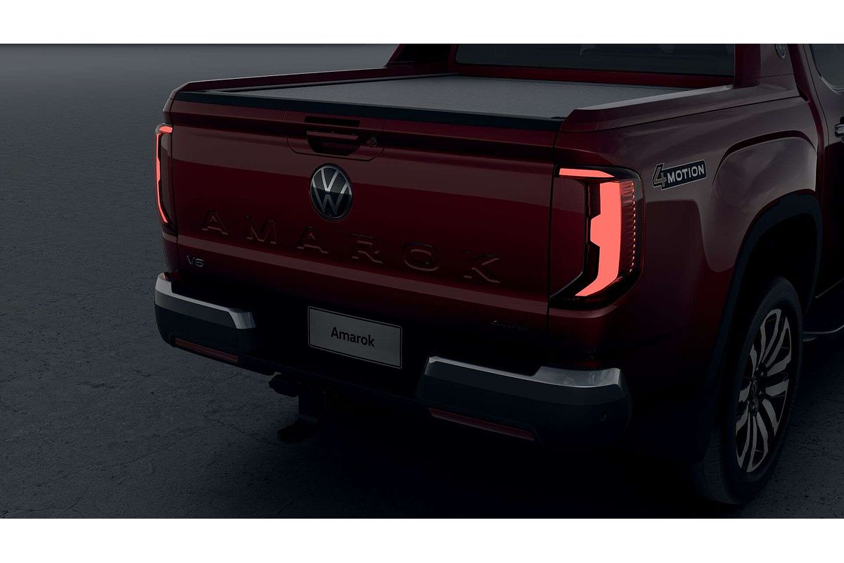 2024 Volkswagen Amarok TDI600 Aventura NF 4X4