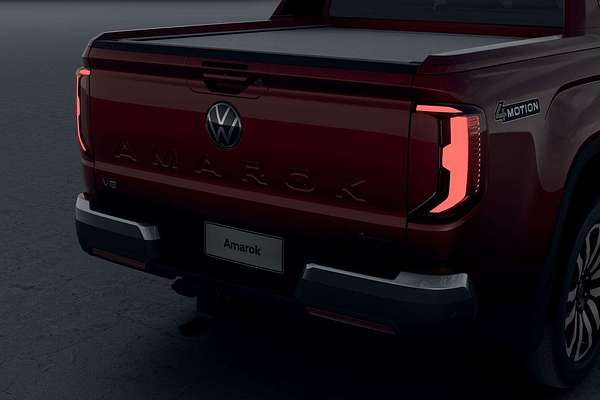 2024 Volkswagen Amarok TDI600 Aventura NF 4X4