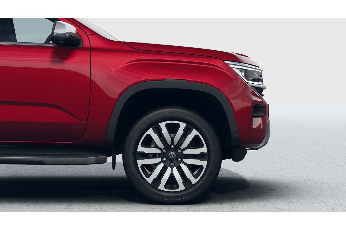 2024 Volkswagen Amarok TDI600 Aventura NF 4X4