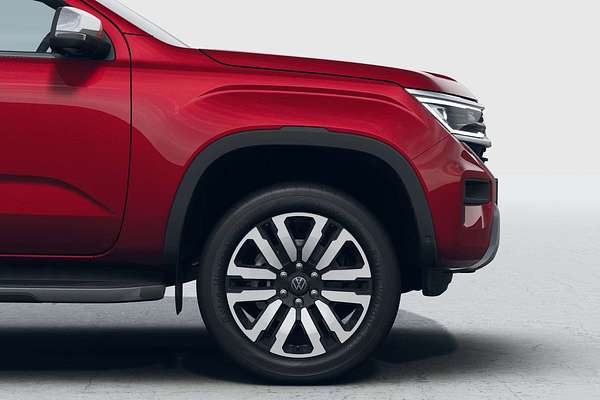 2024 Volkswagen Amarok TDI600 Aventura NF 4X4