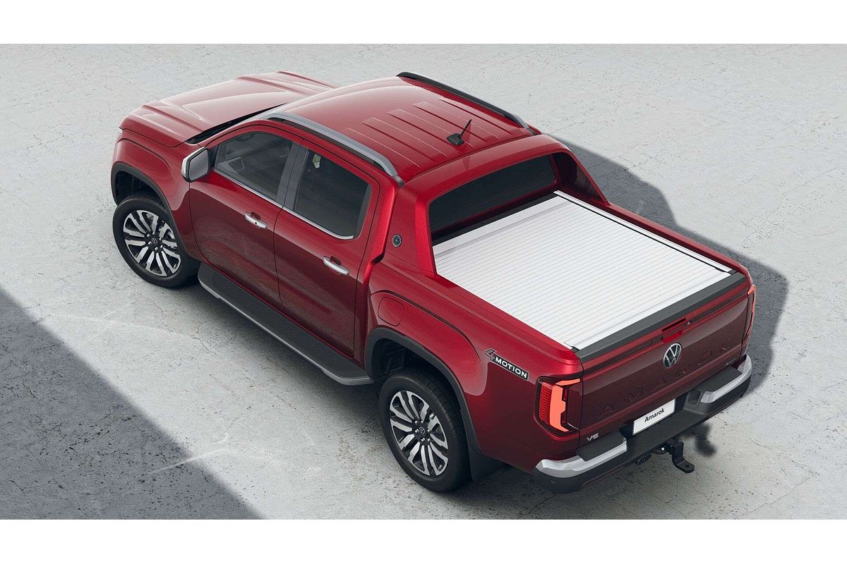 2024 Volkswagen Amarok TDI600 Aventura NF 4X4