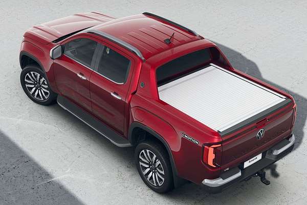 2024 Volkswagen Amarok TDI600 Aventura NF 4X4