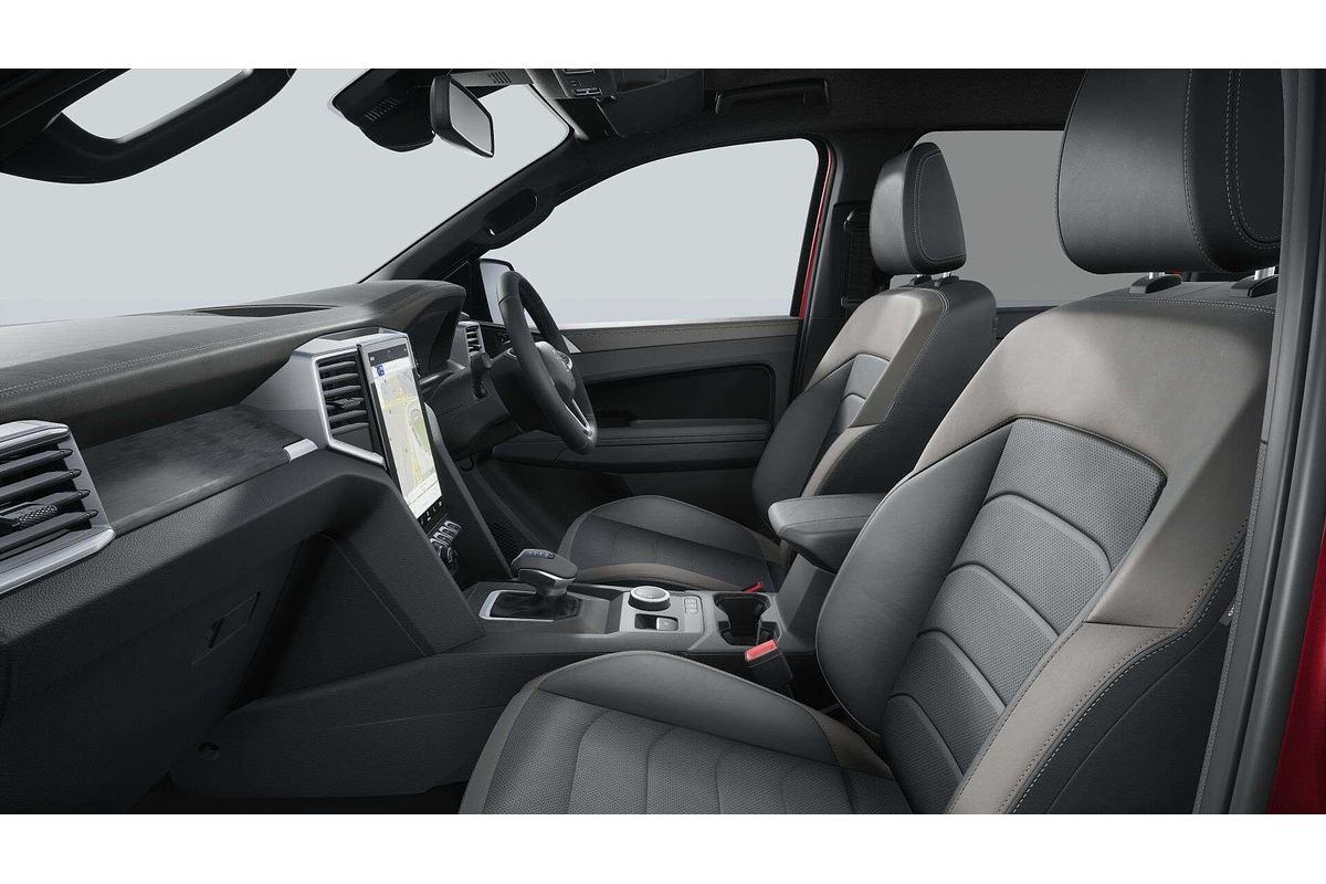 2024 Volkswagen Amarok TDI600 Aventura NF 4X4