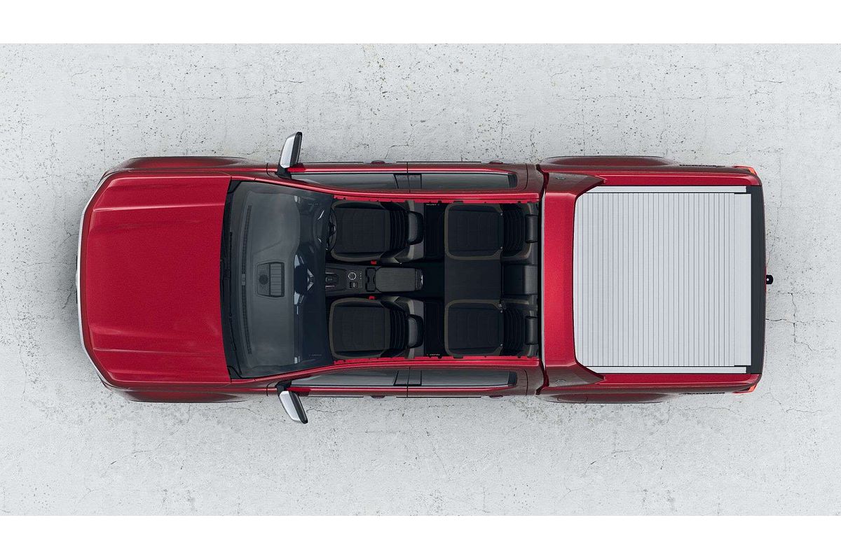 2024 Volkswagen Amarok TDI600 Aventura NF 4X4