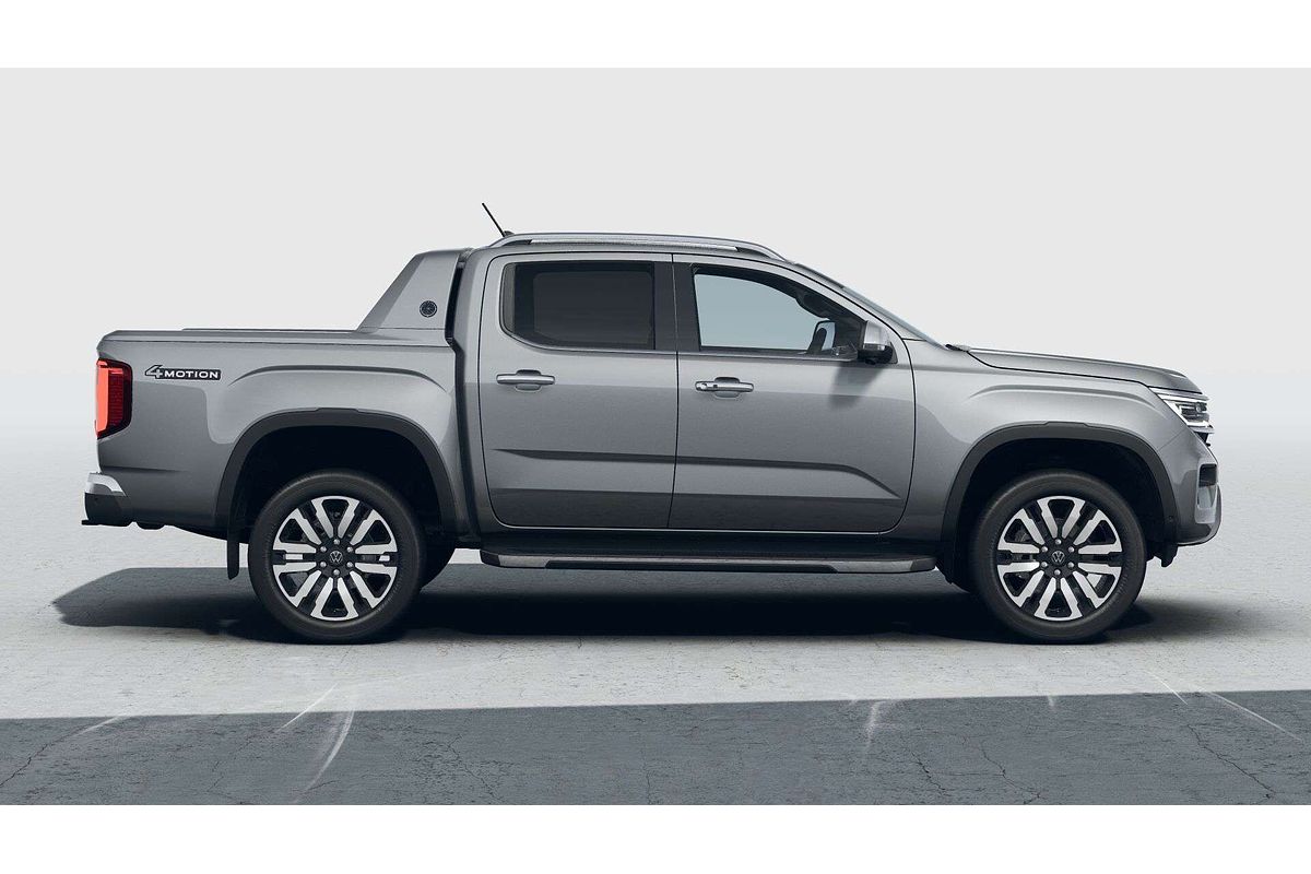 2024 Volkswagen Amarok TDI600 Aventura NF 4X4