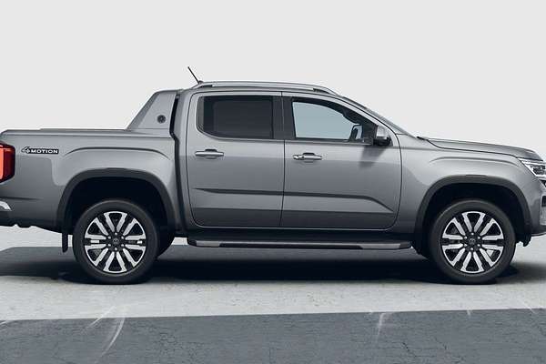 2024 Volkswagen Amarok TDI600 Aventura NF 4X4