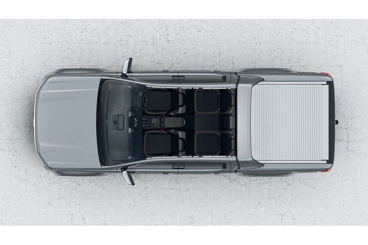 2024 Volkswagen Amarok TDI600 Aventura NF 4X4