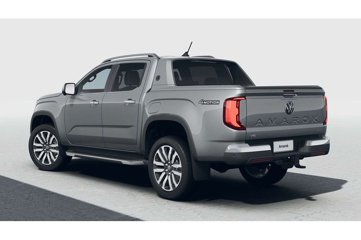 2024 Volkswagen Amarok TDI600 Aventura NF 4X4