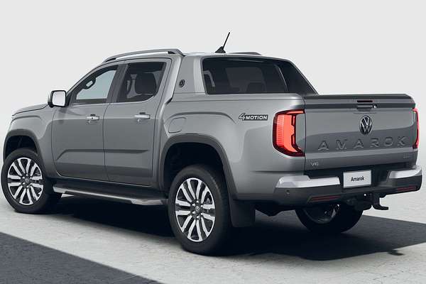 2024 Volkswagen Amarok TDI600 Aventura NF 4X4