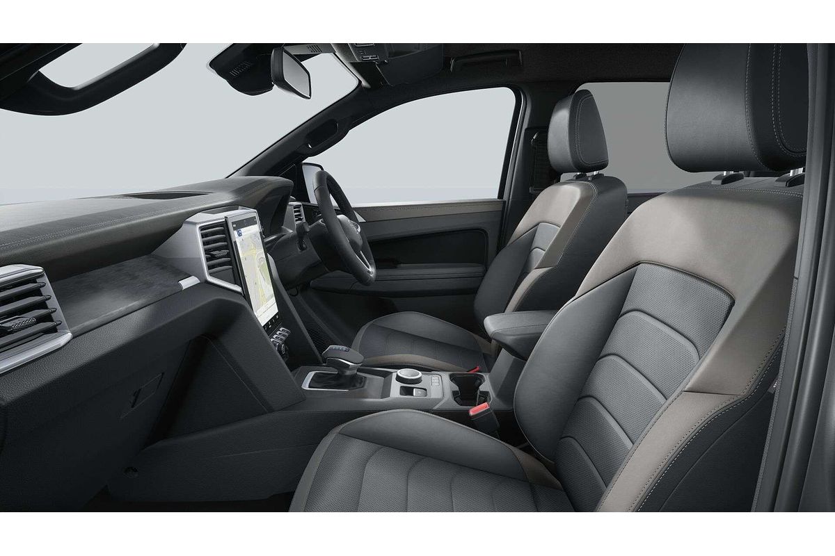 2024 Volkswagen Amarok TDI600 Aventura NF 4X4