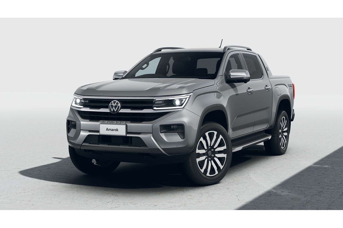 2024 Volkswagen Amarok TDI600 Aventura NF 4X4
