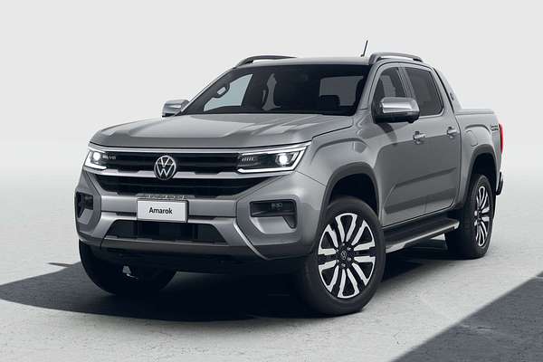 2024 Volkswagen Amarok TDI600 Aventura NF 4X4