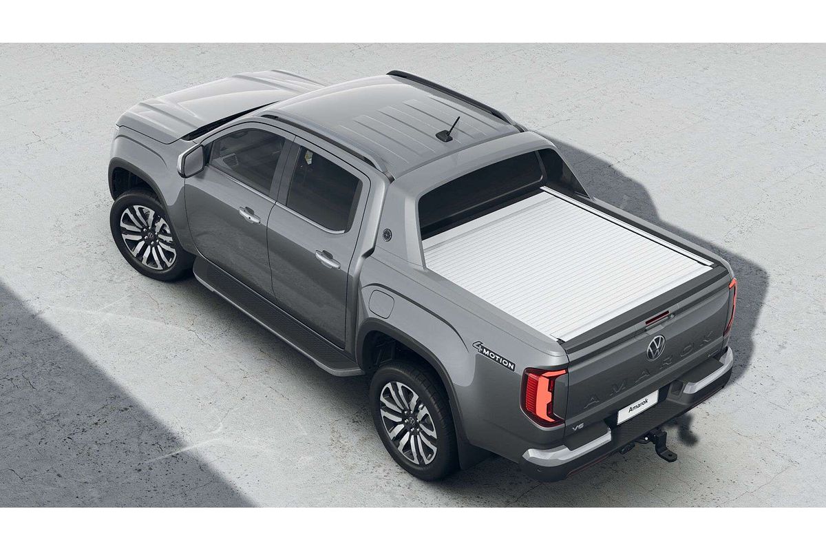 2024 Volkswagen Amarok TDI600 Aventura NF 4X4