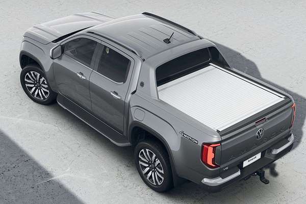 2024 Volkswagen Amarok TDI600 Aventura NF 4X4