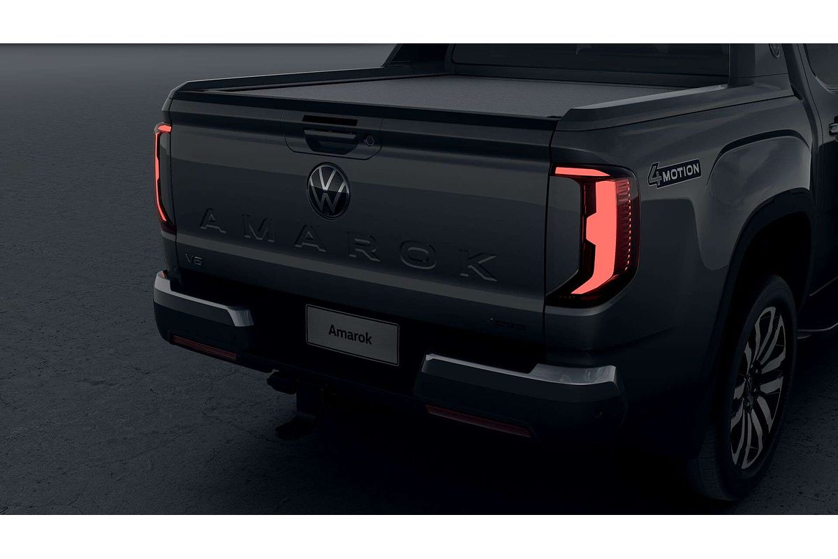 2024 Volkswagen Amarok TDI600 Aventura NF 4X4