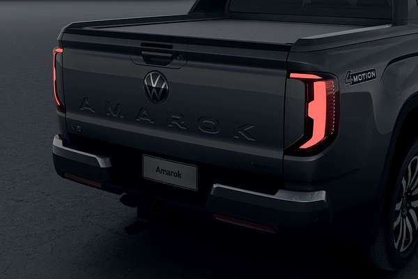 2024 Volkswagen Amarok TDI600 Aventura NF 4X4