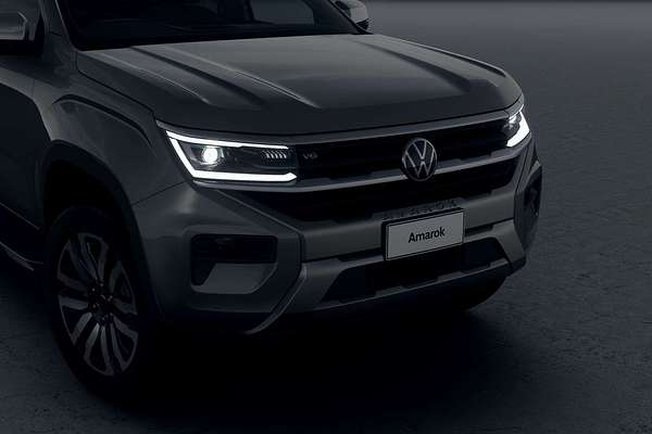 2024 Volkswagen Amarok TDI600 Aventura NF 4X4