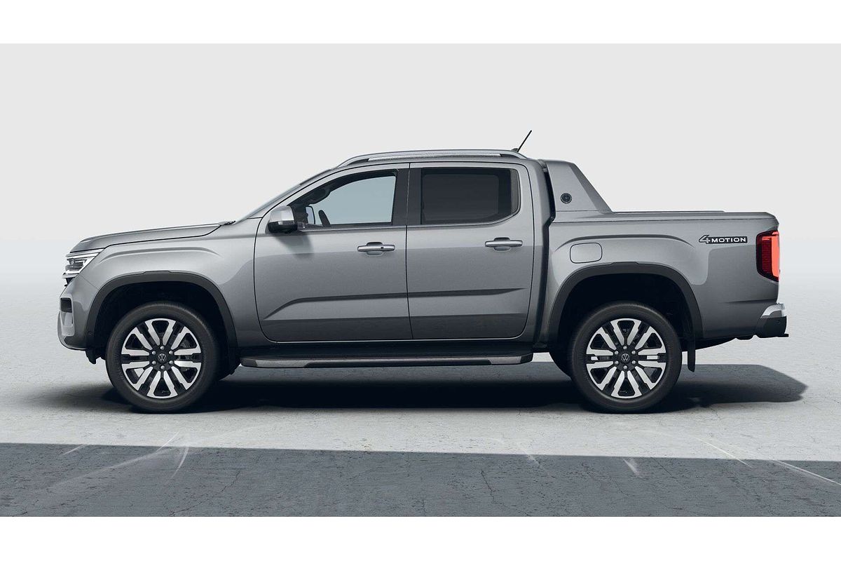 2024 Volkswagen Amarok TDI600 Aventura NF 4X4