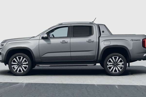 2024 Volkswagen Amarok TDI600 Aventura NF 4X4