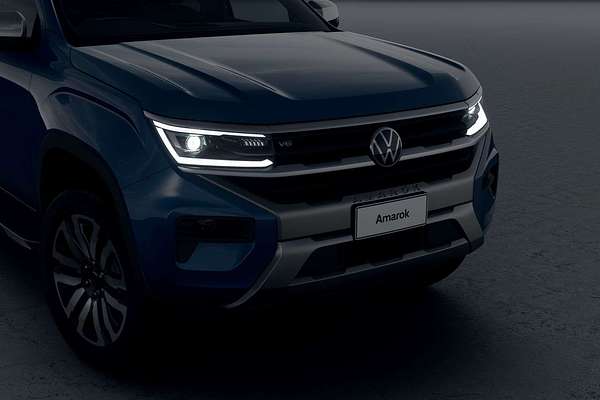 2025 Volkswagen Amarok TDI600 Aventura NF 4X4