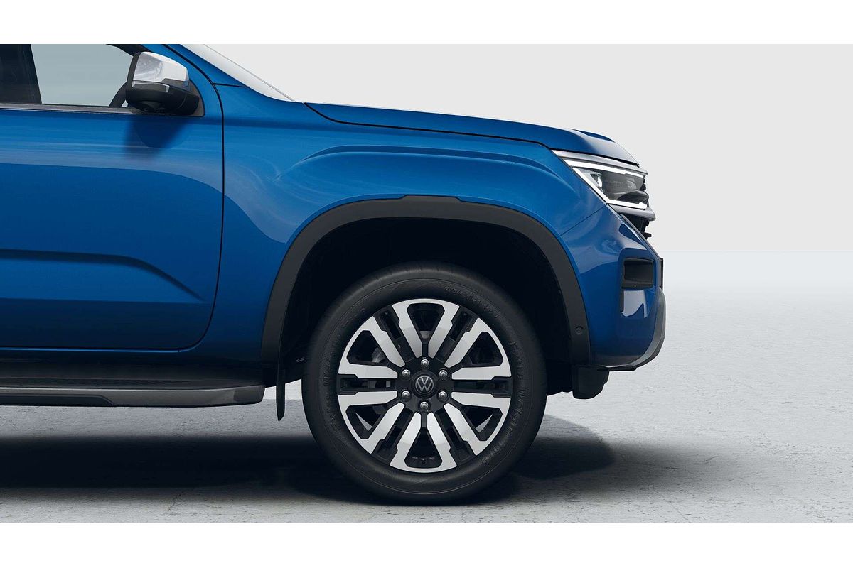 2025 Volkswagen Amarok TDI600 Aventura NF 4X4