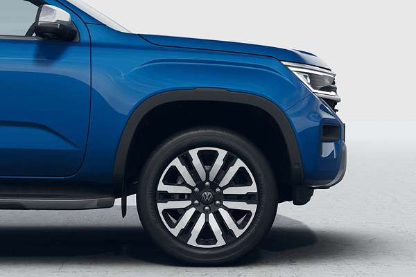 2025 Volkswagen Amarok TDI600 Aventura NF 4X4