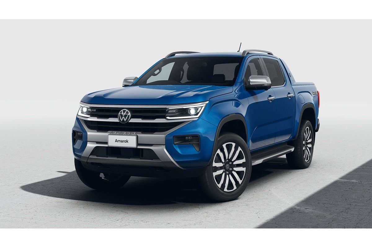 2025 Volkswagen Amarok TDI600 Aventura NF 4X4