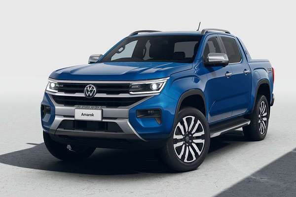 2025 Volkswagen Amarok TDI600 Aventura NF 4X4