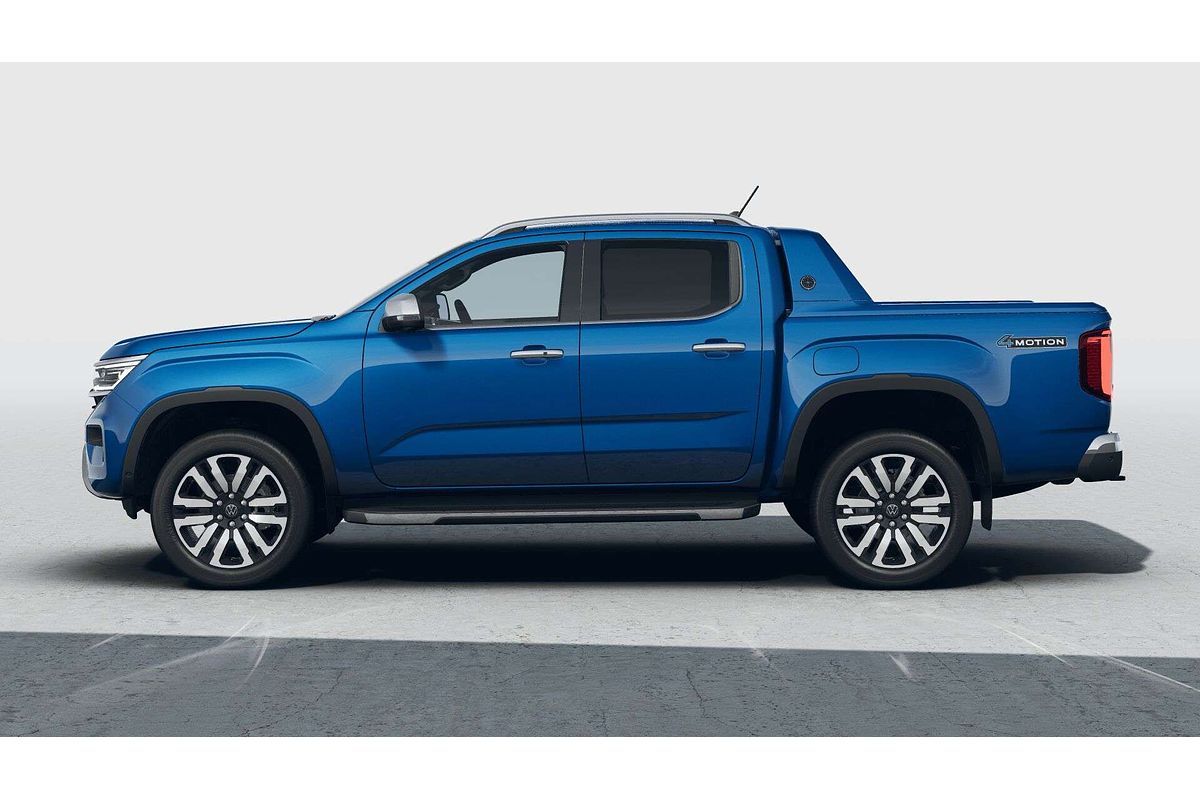 2025 Volkswagen Amarok TDI600 Aventura NF 4X4