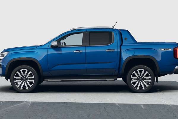 2025 Volkswagen Amarok TDI600 Aventura NF 4X4