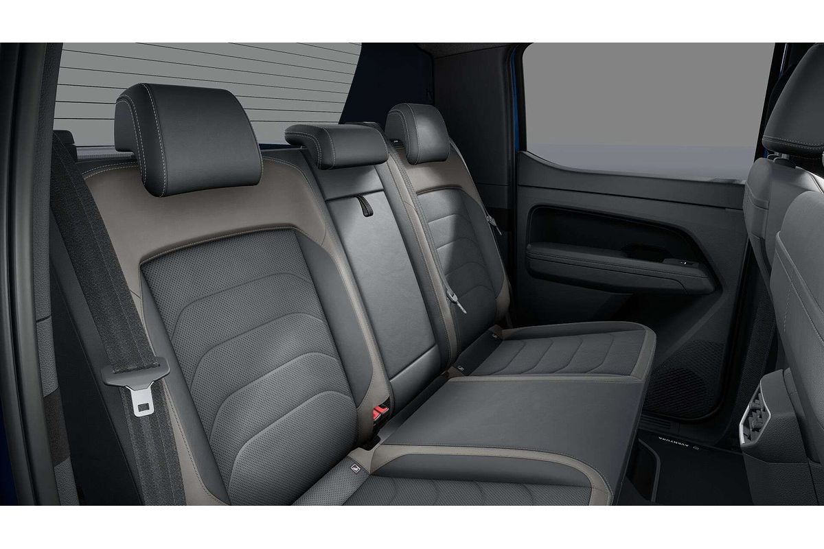 2025 Volkswagen Amarok TDI600 Aventura NF 4X4