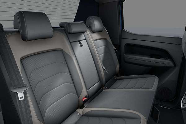 2025 Volkswagen Amarok TDI600 Aventura NF 4X4