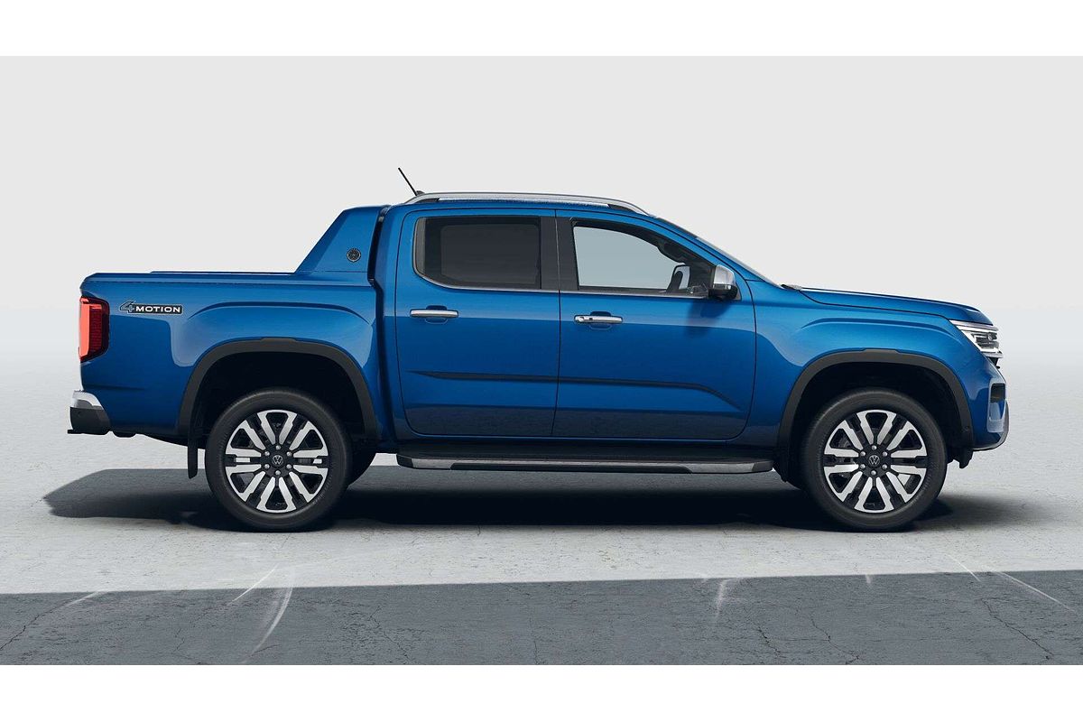 2025 Volkswagen Amarok TDI600 Aventura NF 4X4