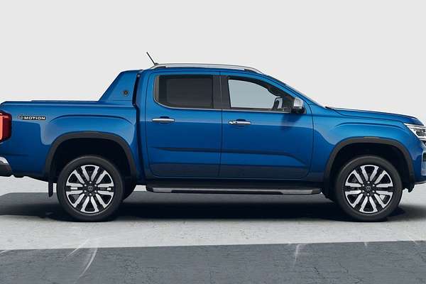2025 Volkswagen Amarok TDI600 Aventura NF 4X4