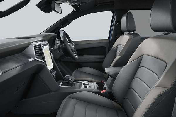 2025 Volkswagen Amarok TDI600 Aventura NF 4X4