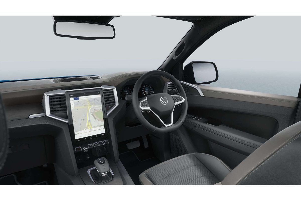 2025 Volkswagen Amarok TDI600 Aventura NF 4X4