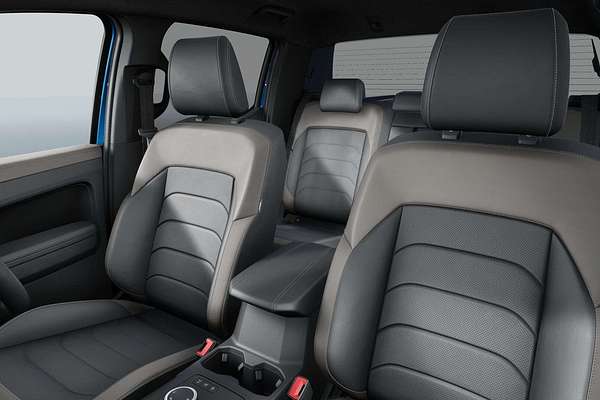 2025 Volkswagen Amarok TDI600 Aventura NF 4X4