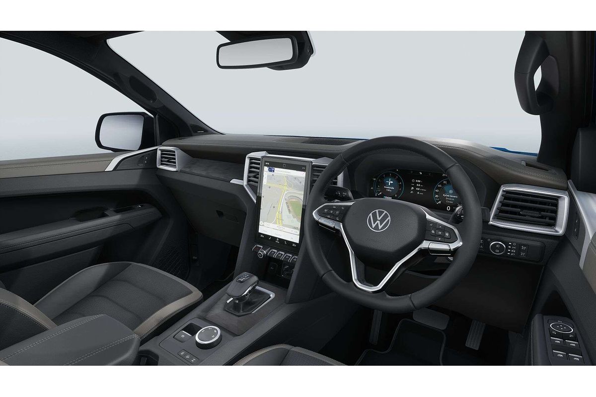 2025 Volkswagen Amarok TDI600 Aventura NF 4X4