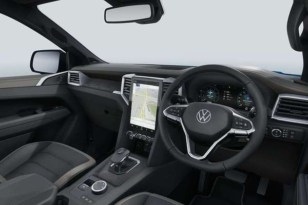 2025 Volkswagen Amarok TDI600 Aventura NF 4X4