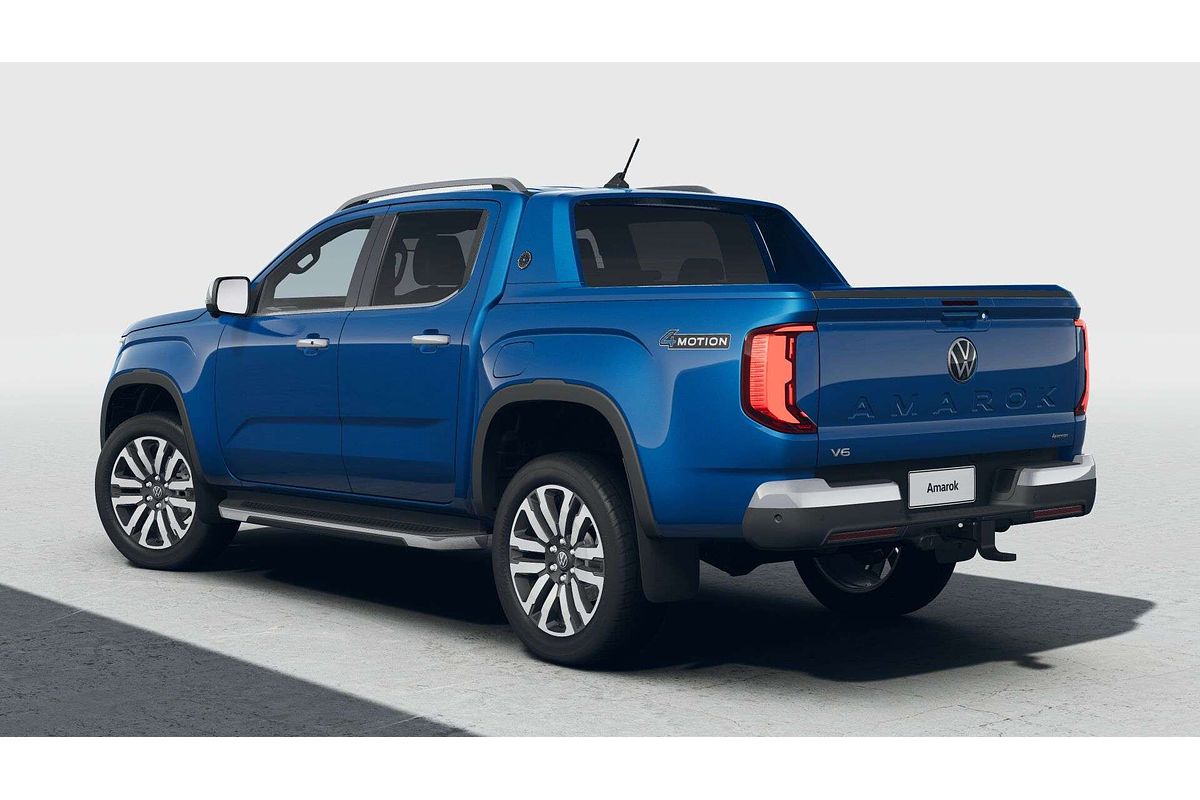 2025 Volkswagen Amarok TDI600 Aventura NF 4X4