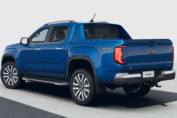 2025 Volkswagen Amarok TDI600 Aventura NF 4X4