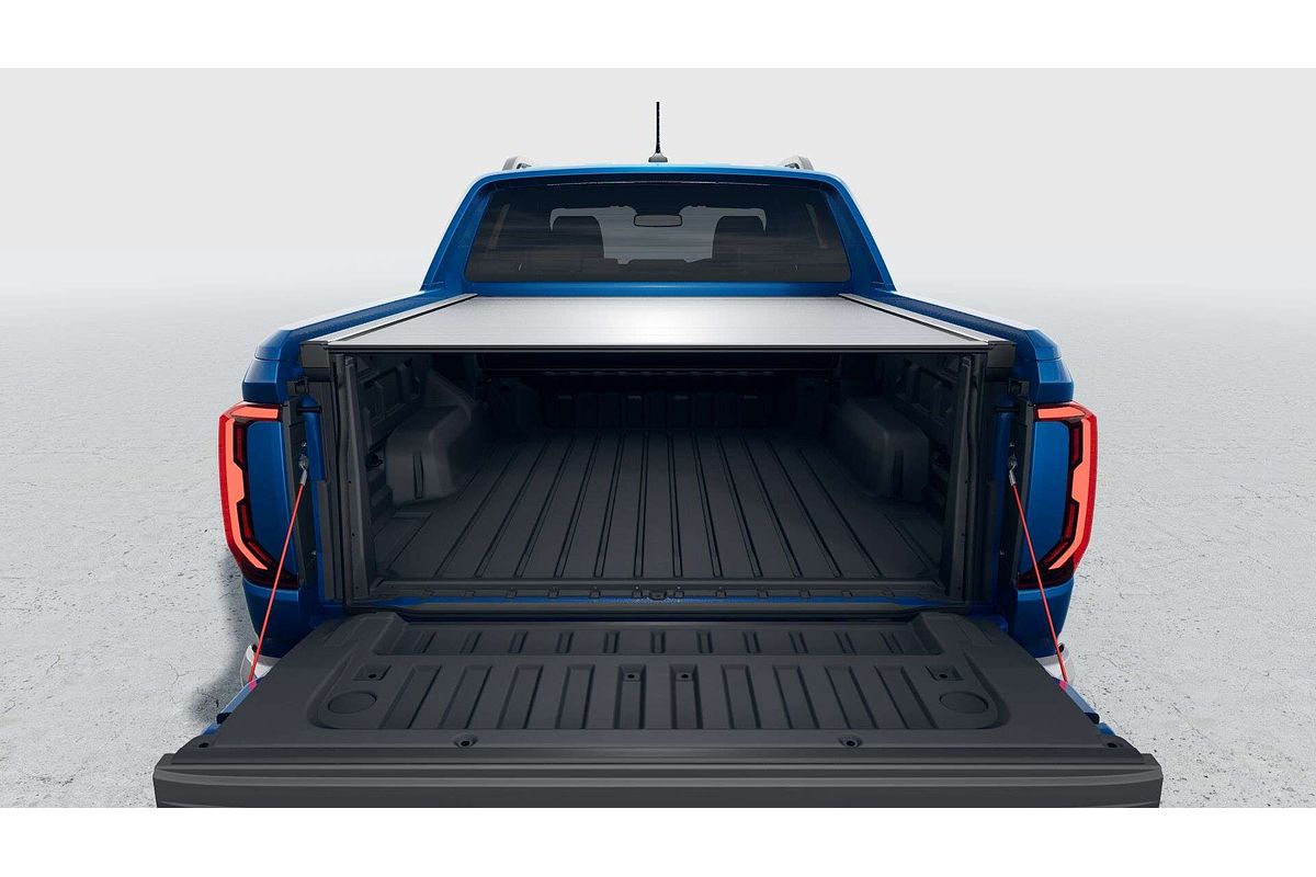 2025 Volkswagen Amarok TDI600 Aventura NF 4X4