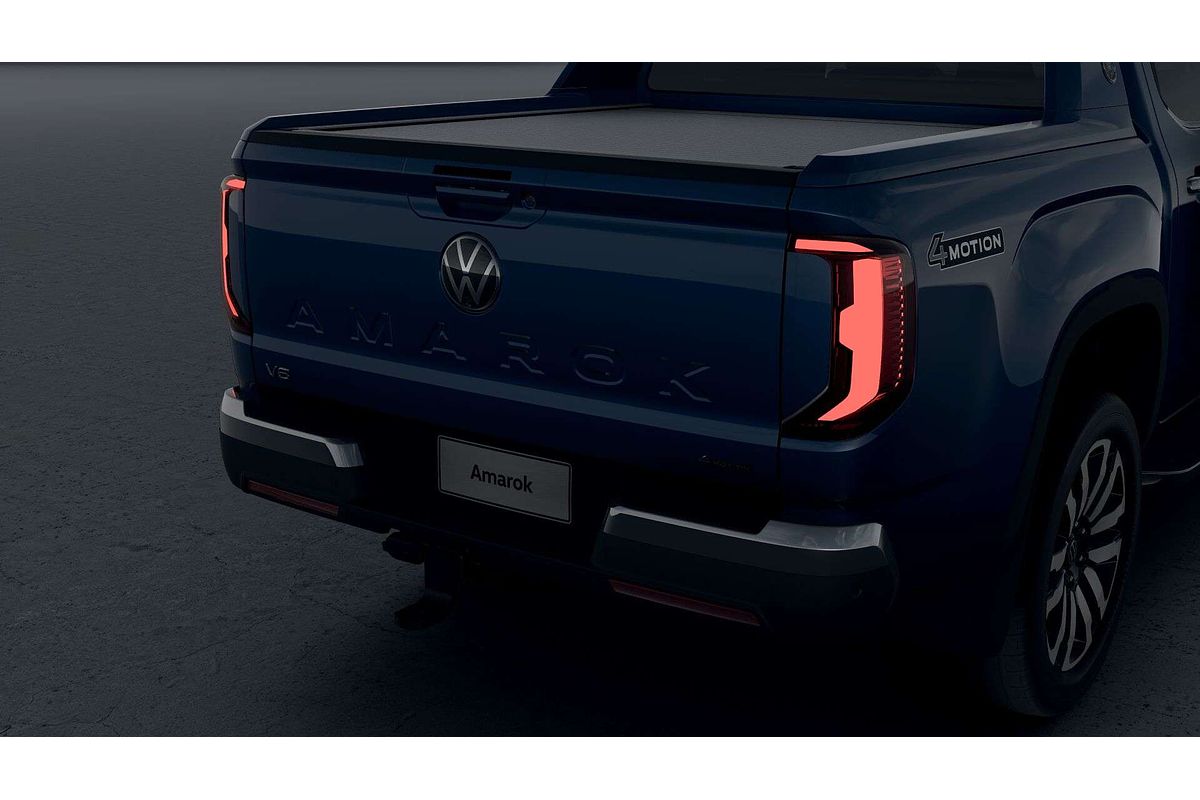 2025 Volkswagen Amarok TDI600 Aventura NF 4X4