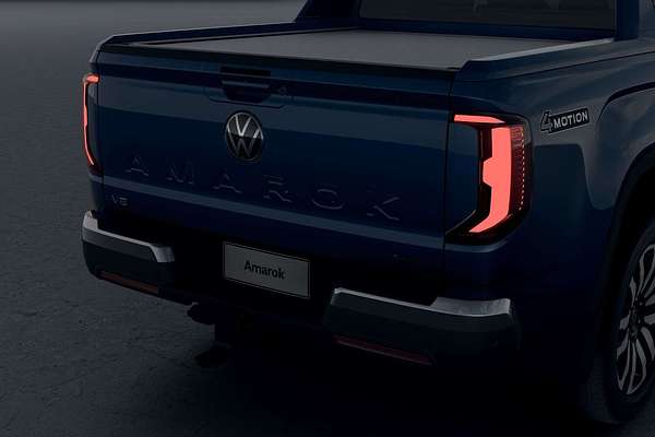 2025 Volkswagen Amarok TDI600 Aventura NF 4X4