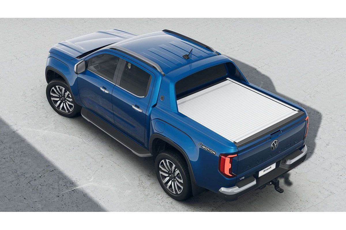 2025 Volkswagen Amarok TDI600 Aventura NF 4X4