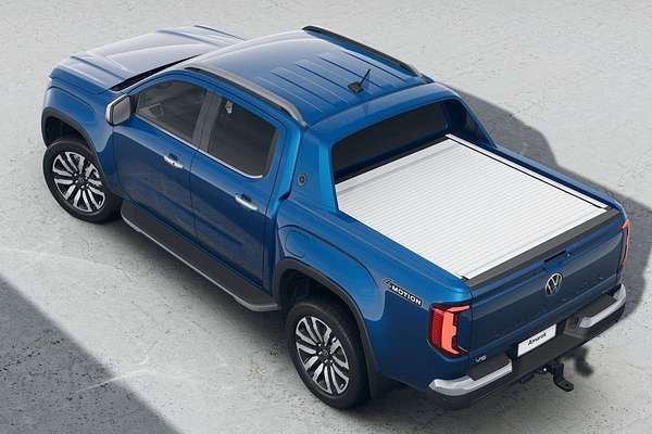 2025 Volkswagen Amarok TDI600 Aventura NF 4X4