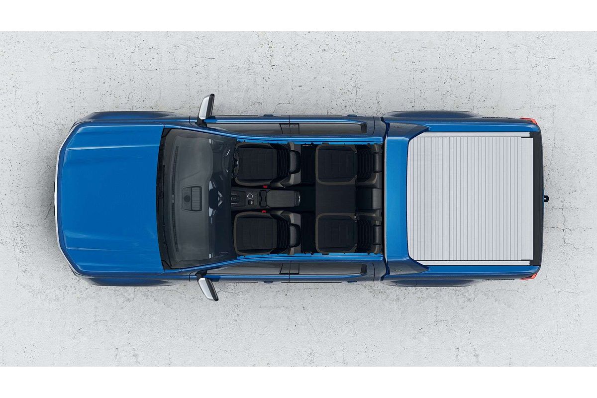 2025 Volkswagen Amarok TDI600 Aventura NF 4X4